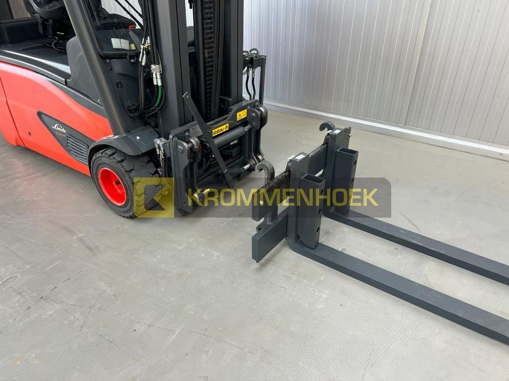 Frontstapler типа Linde E 20 L Snelwissel vorken, Gebrauchtmaschine в Apeldoorn (Фотография 11)