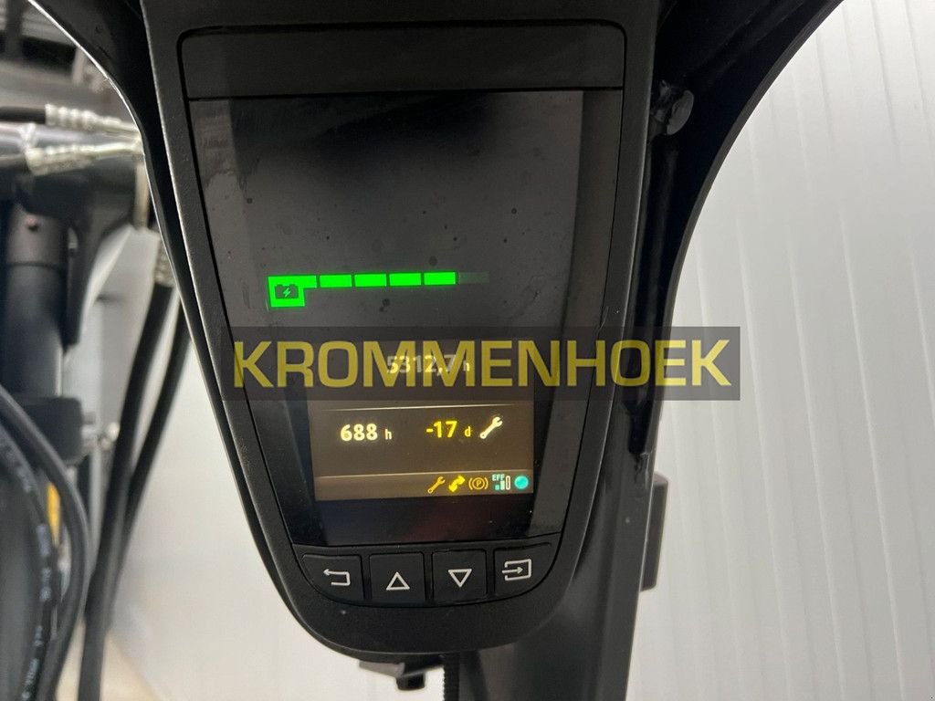 Frontstapler typu Linde E 20 PH, Gebrauchtmaschine v Apeldoorn (Obrázek 9)