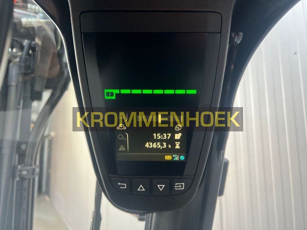 Frontstapler van het type Linde E 20 PH, Gebrauchtmaschine in Apeldoorn (Foto 8)