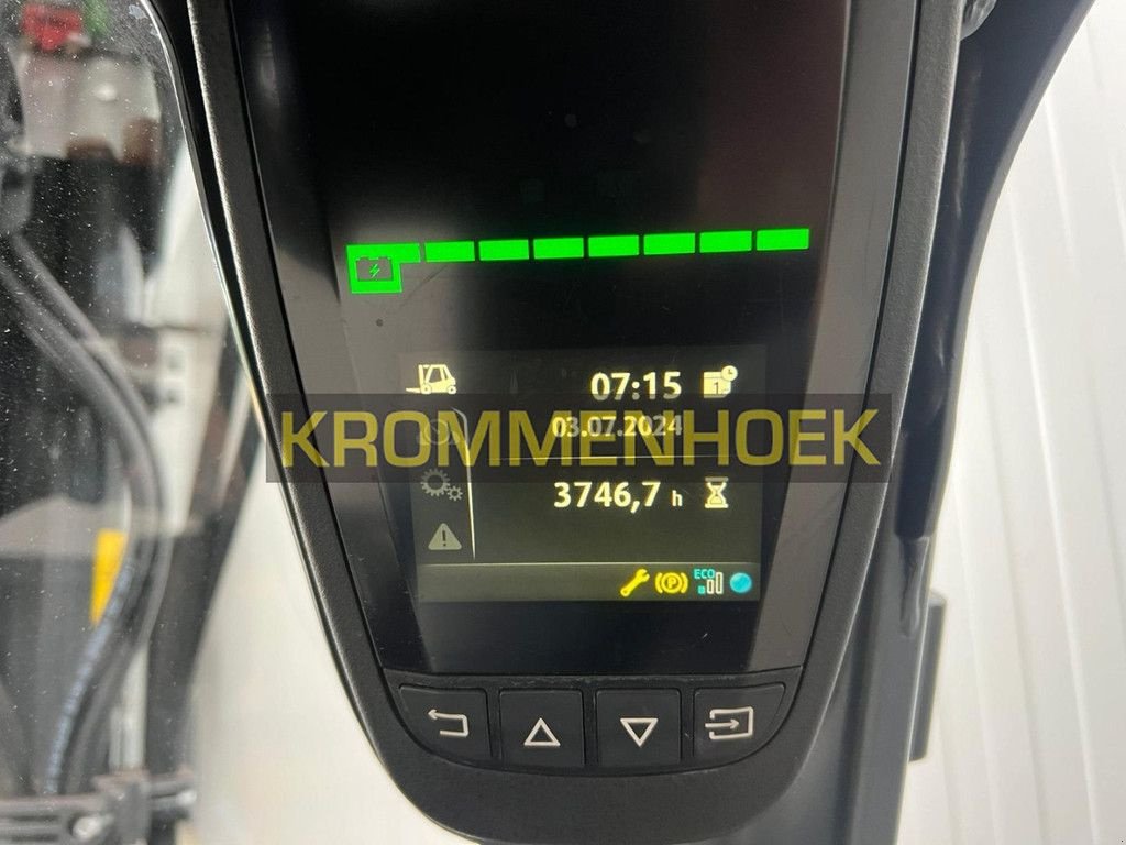 Frontstapler tip Linde E 20 PL, Gebrauchtmaschine in Apeldoorn (Poză 8)