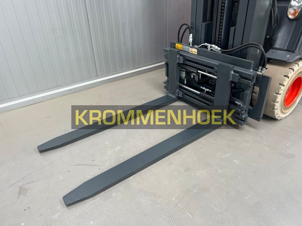 Frontstapler типа Linde E 25 HL-01/600, Gebrauchtmaschine в Apeldoorn (Фотография 11)