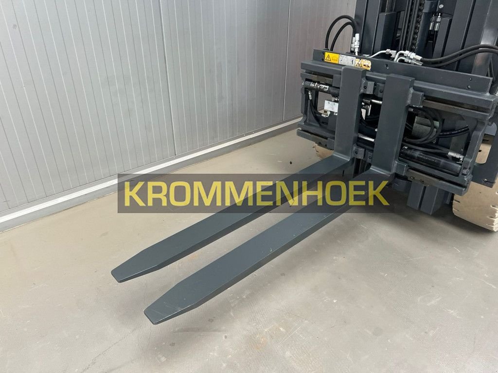 Frontstapler van het type Linde E 25 HL-01/600, Gebrauchtmaschine in Apeldoorn (Foto 10)