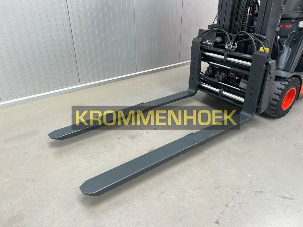 Frontstapler van het type Linde E 30 HL-01/600, Gebrauchtmaschine in Apeldoorn (Foto 10)