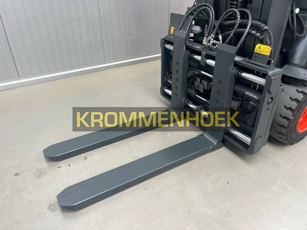 Frontstapler a típus Linde E 30 HL-01/600, Gebrauchtmaschine ekkor: Apeldoorn (Kép 11)