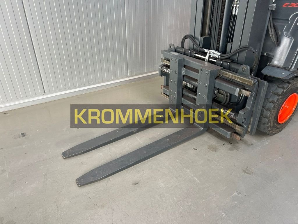 Frontstapler typu Linde E 30 HL-01/600, Gebrauchtmaschine v Apeldoorn (Obrázek 10)