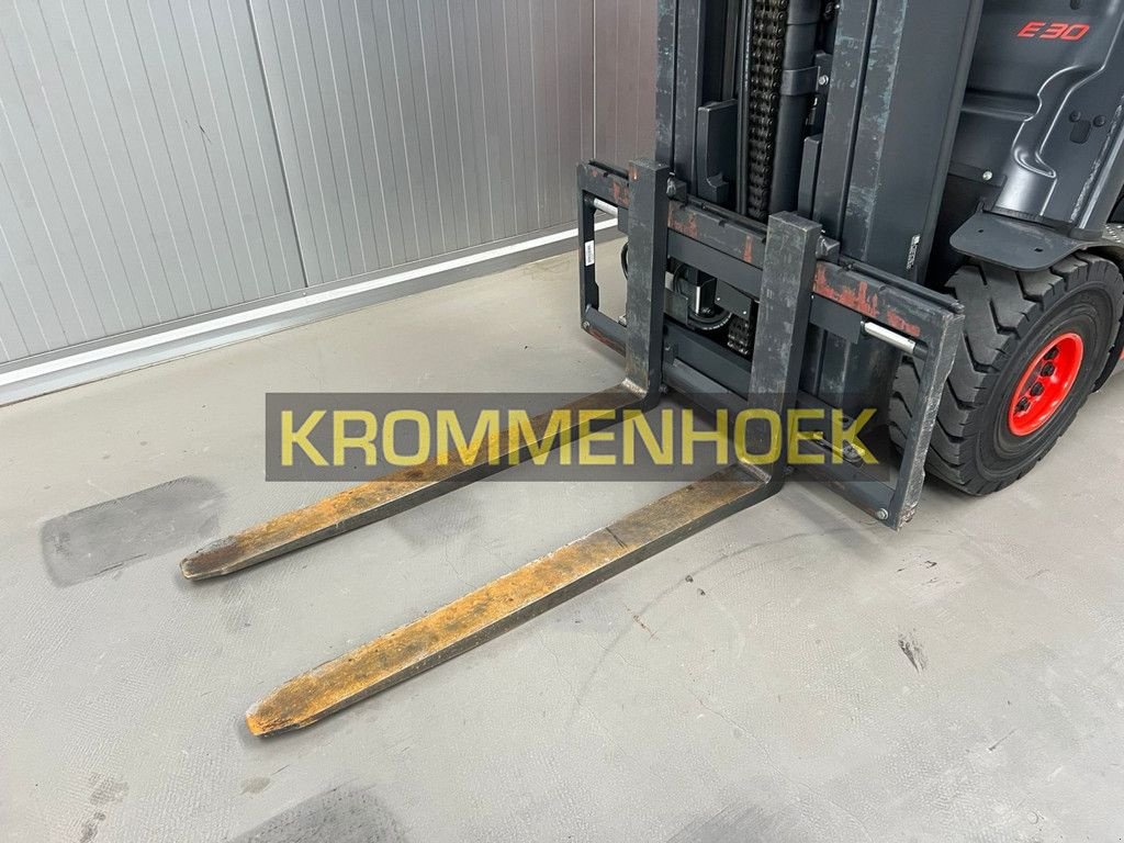 Frontstapler typu Linde E 30 L, Gebrauchtmaschine v Apeldoorn (Obrázek 11)