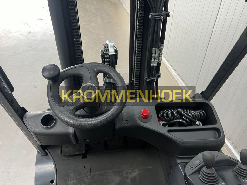 Frontstapler tip Linde E 30 L, Gebrauchtmaschine in Apeldoorn (Poză 10)