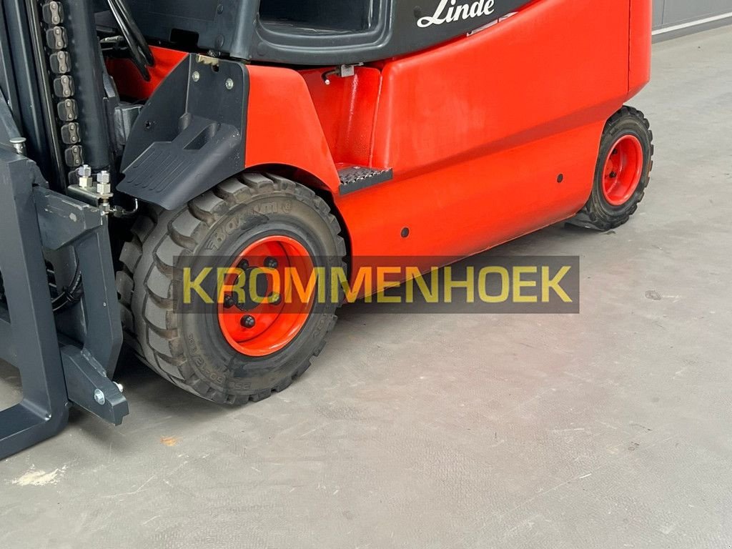 Frontstapler tip Linde E 30 S-600, Gebrauchtmaschine in Apeldoorn (Poză 11)