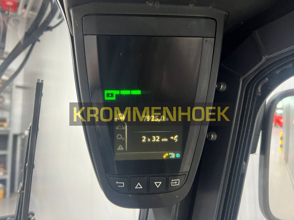 Frontstapler tip Linde E 40 HL-01/600, Gebrauchtmaschine in Apeldoorn (Poză 8)