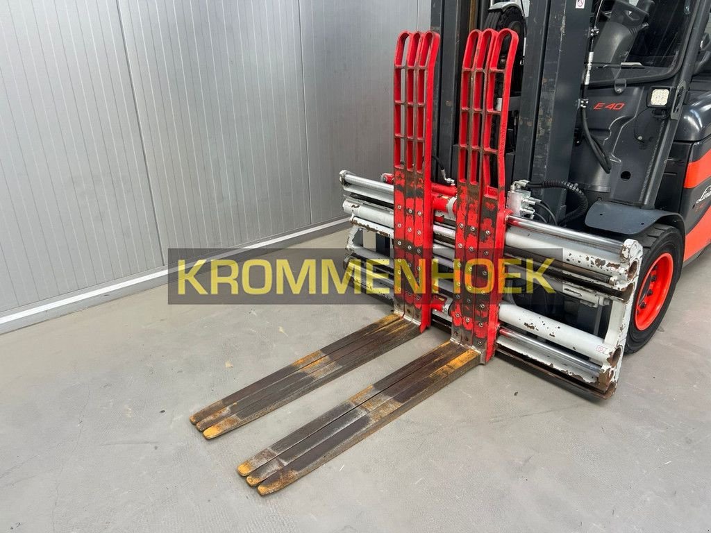 Frontstapler typu Linde E 40 HL-01/600, Gebrauchtmaschine v Apeldoorn (Obrázek 11)