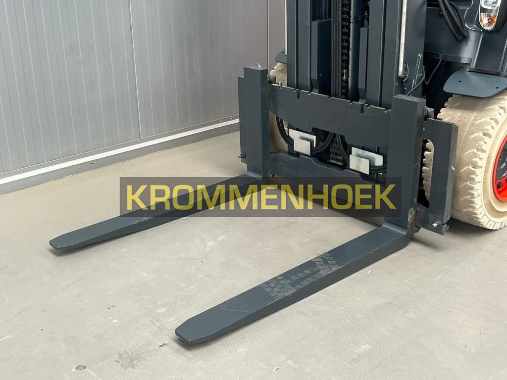 Frontstapler del tipo Linde E 50 HL, Gebrauchtmaschine en Apeldoorn (Imagen 9)