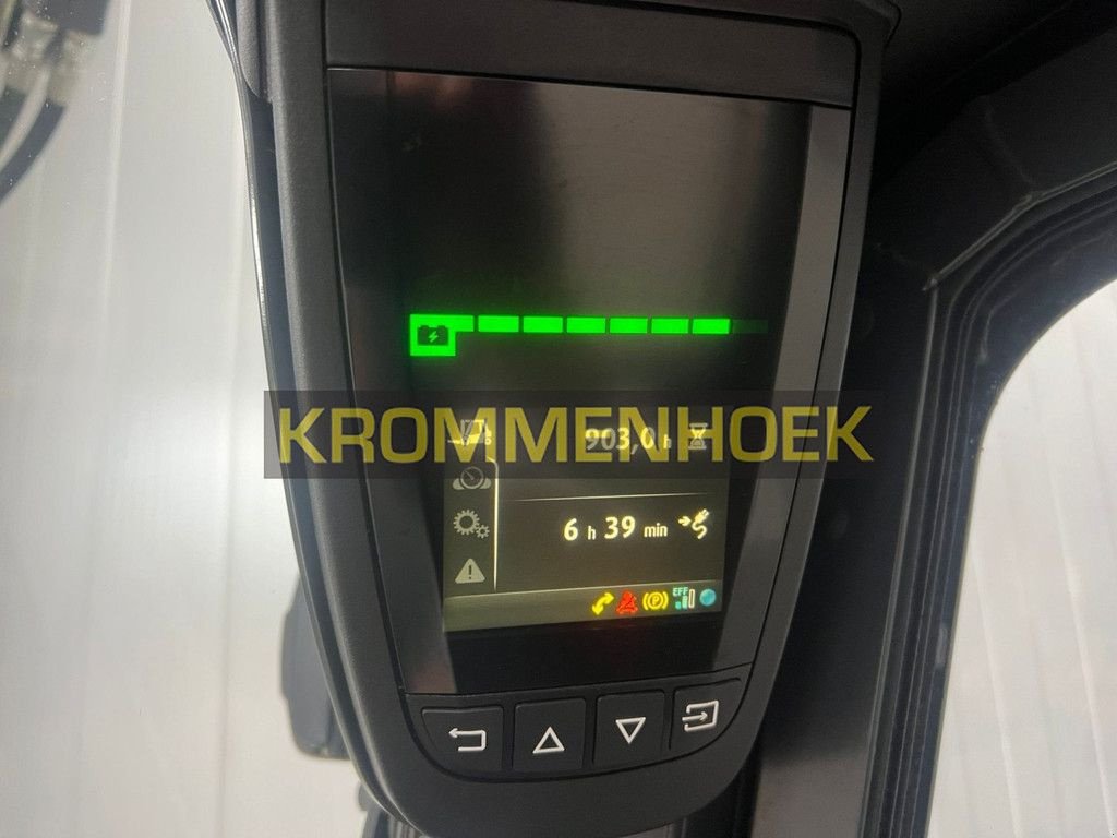 Frontstapler Türe ait Linde E 50 HL, Gebrauchtmaschine içinde Apeldoorn (resim 8)