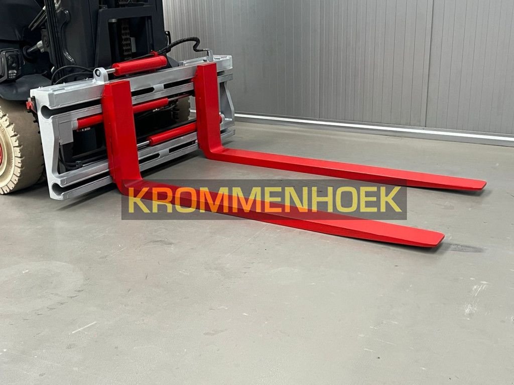 Frontstapler des Typs Linde E 80-900, Gebrauchtmaschine in Apeldoorn (Bild 11)