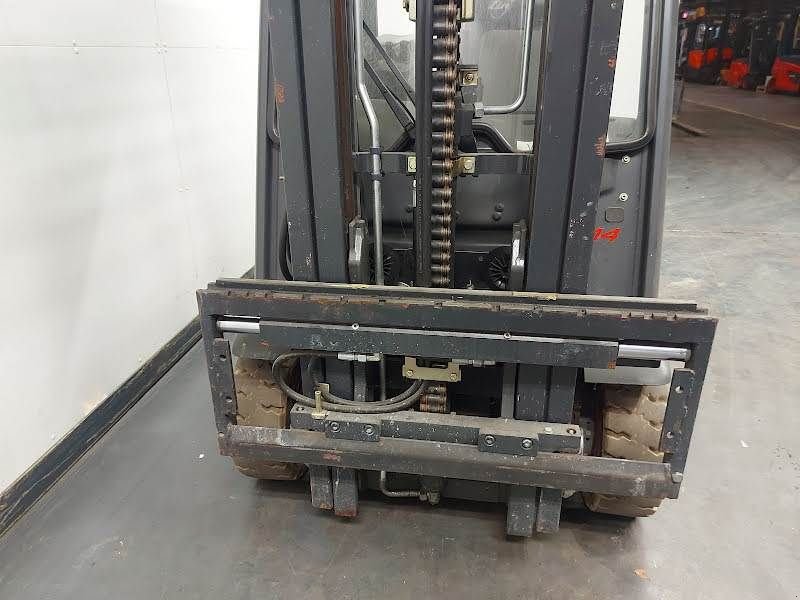 Frontstapler типа Linde E14-02, Gebrauchtmaschine в Waregem (Фотография 8)