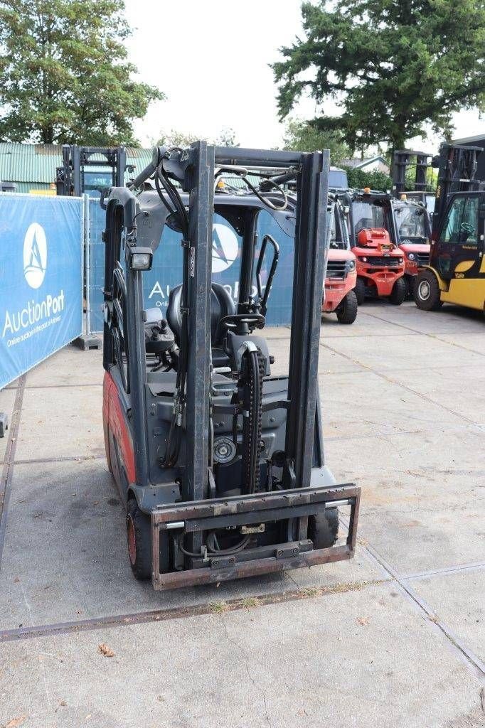 Frontstapler del tipo Linde E14, Gebrauchtmaschine en Antwerpen (Imagen 7)