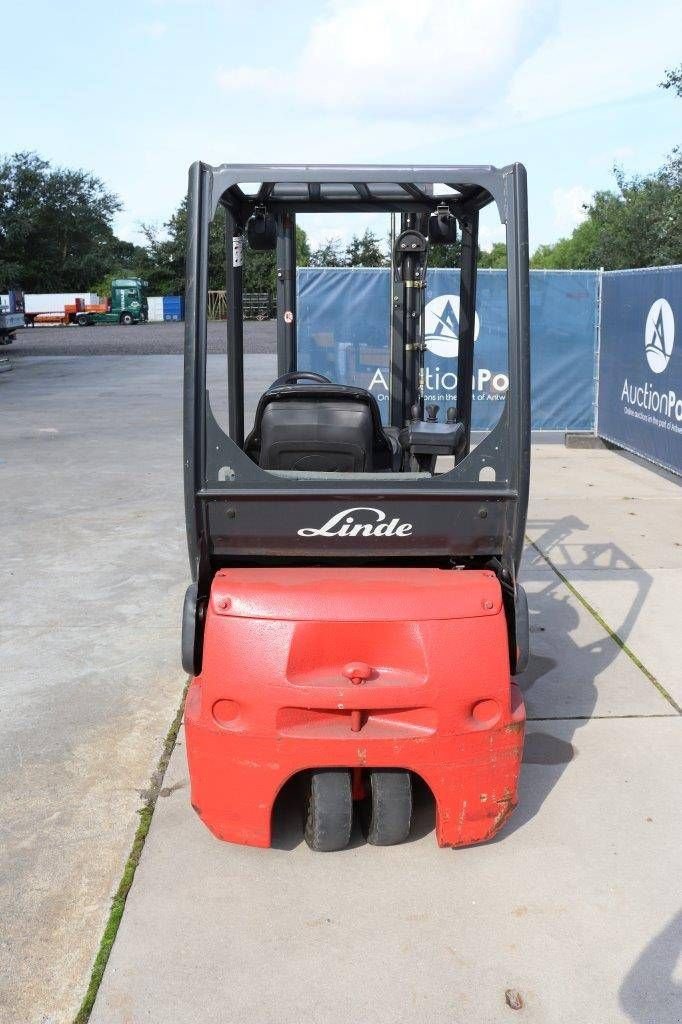 Frontstapler tip Linde E14, Gebrauchtmaschine in Antwerpen (Poză 5)