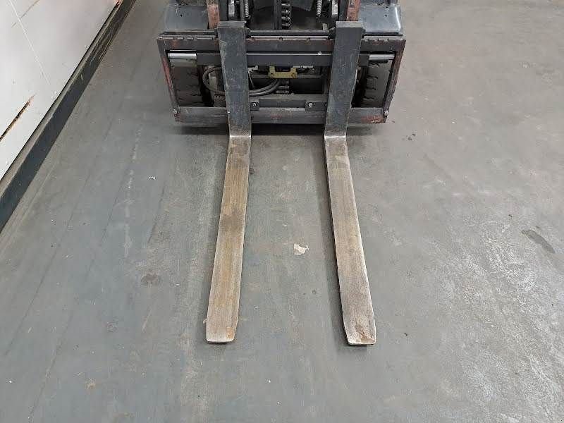 Frontstapler tipa Linde E15-01, Gebrauchtmaschine u Waregem (Slika 5)