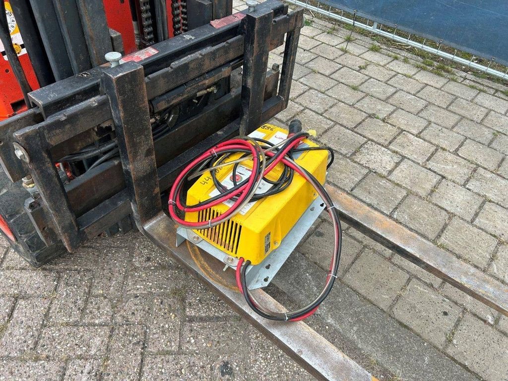 Frontstapler Türe ait Linde E15, Gebrauchtmaschine içinde Antwerpen (resim 10)