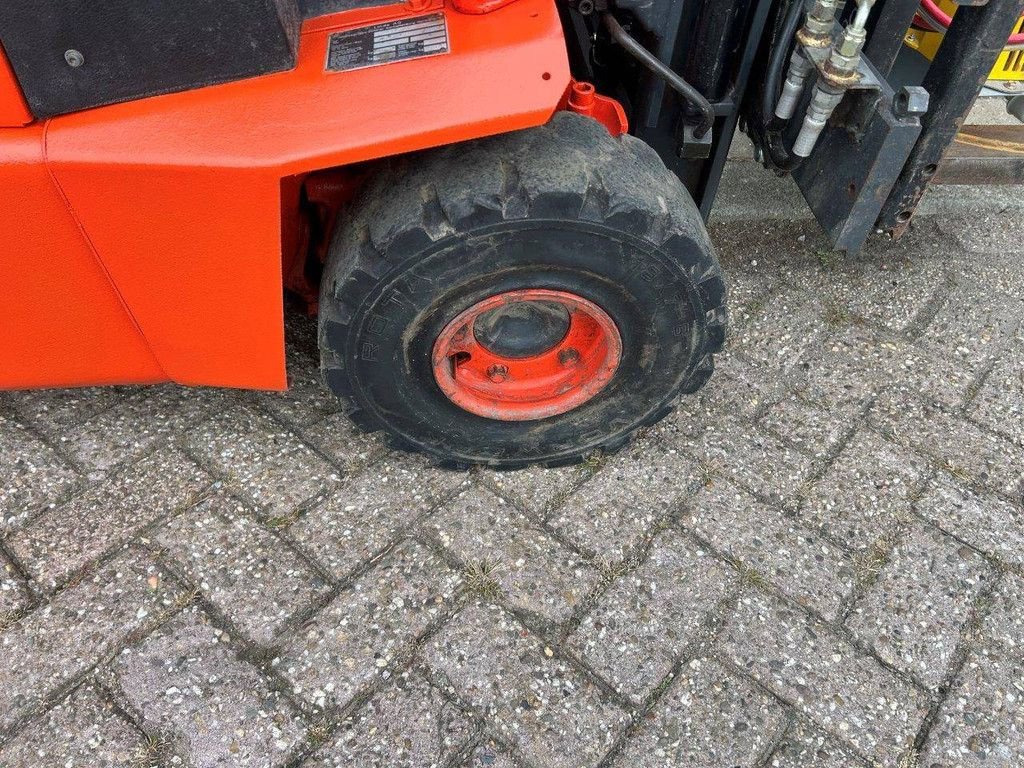 Frontstapler del tipo Linde E15, Gebrauchtmaschine en Antwerpen (Imagen 11)