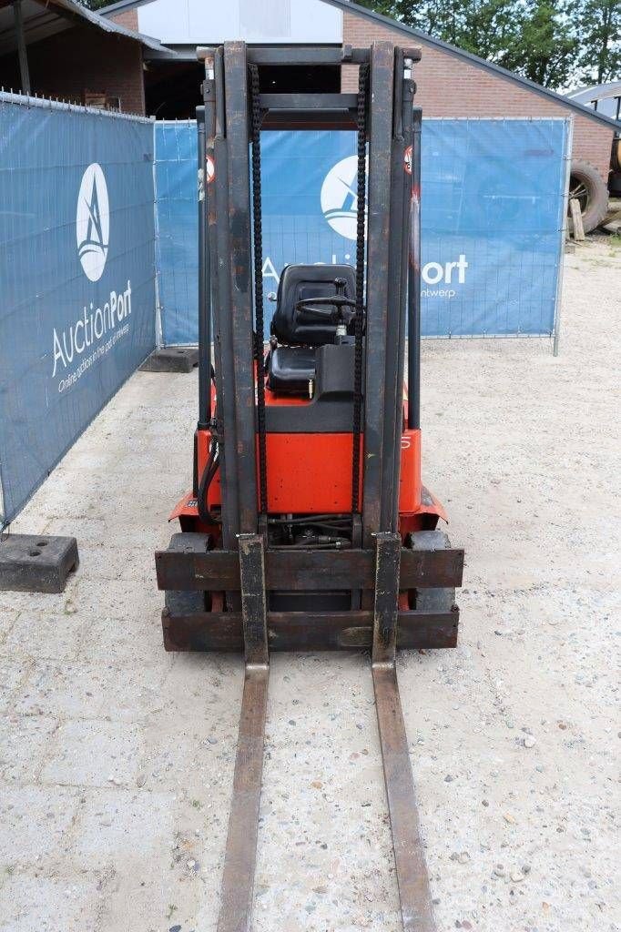 Frontstapler del tipo Linde E15, Gebrauchtmaschine en Antwerpen (Imagen 8)