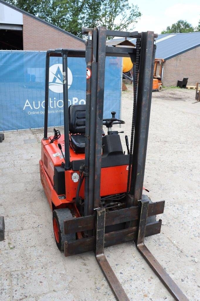 Frontstapler del tipo Linde E15, Gebrauchtmaschine en Antwerpen (Imagen 7)