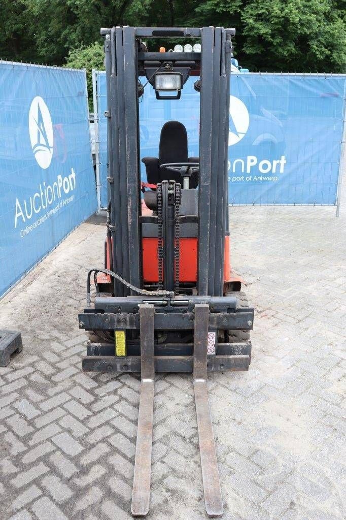 Frontstapler typu Linde E15, Gebrauchtmaschine w Antwerpen (Zdjęcie 8)