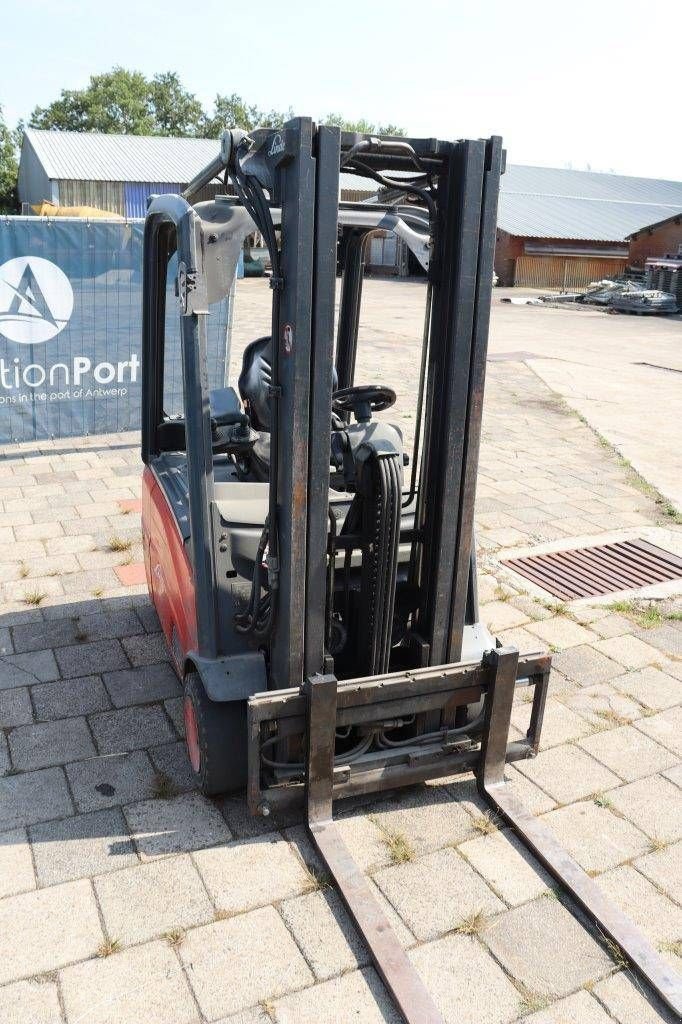 Frontstapler del tipo Linde E16-00, Gebrauchtmaschine en Antwerpen (Imagen 7)