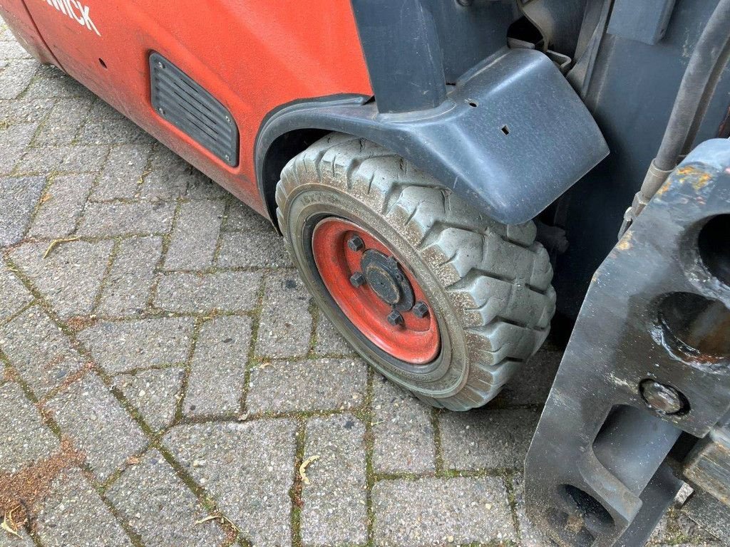 Frontstapler van het type Linde E16-00, Gebrauchtmaschine in Antwerpen (Foto 7)