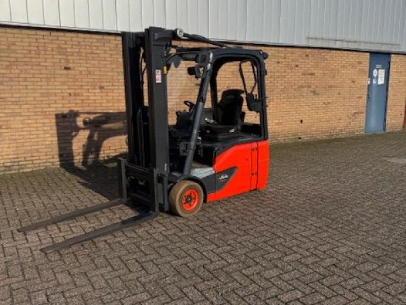 Frontstapler des Typs Linde E16 EVO 386, Gebrauchtmaschine in Oldenzaal (Bild 1)