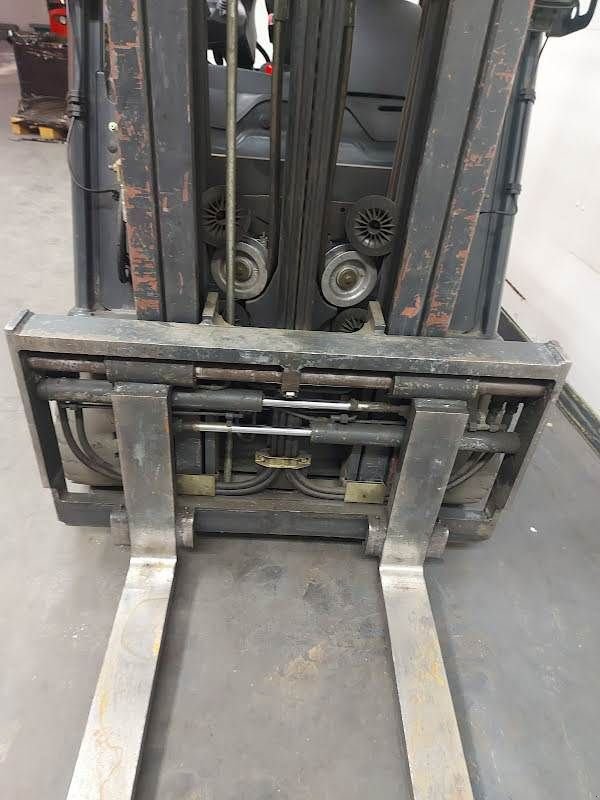 Frontstapler des Typs Linde E16C-02, Gebrauchtmaschine in Waregem (Bild 7)