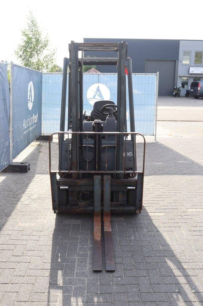 Frontstapler del tipo Linde E16C-02, Gebrauchtmaschine en Antwerpen (Imagen 9)