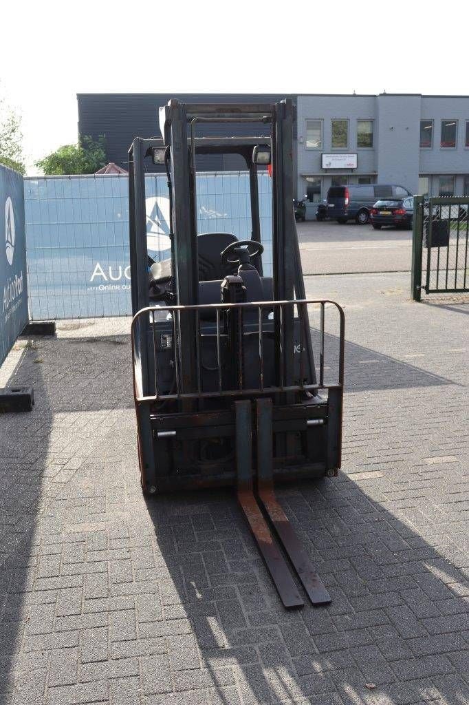 Frontstapler van het type Linde E16C-02, Gebrauchtmaschine in Antwerpen (Foto 8)