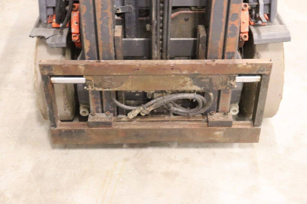 Frontstapler typu Linde E16C, Gebrauchtmaschine w Antwerpen (Zdjęcie 11)