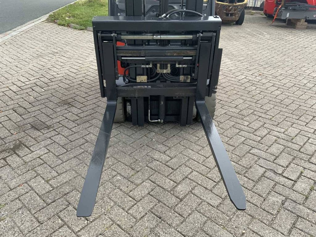 Frontstapler del tipo Linde E16H-02, Gebrauchtmaschine en Antwerpen (Imagen 9)