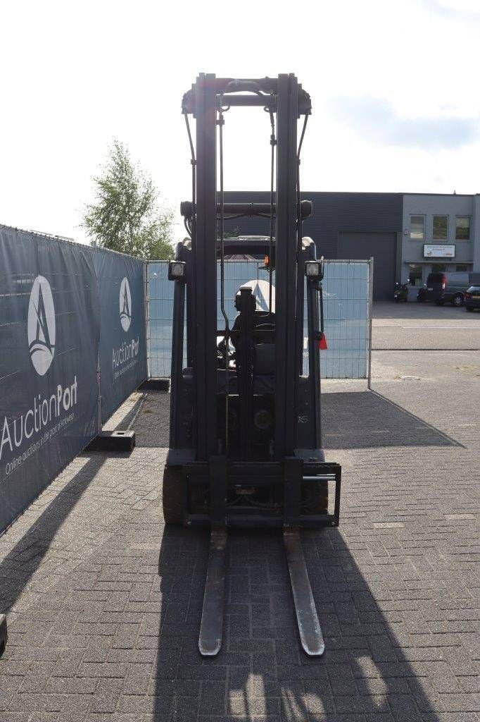 Frontstapler van het type Linde E16P-01, Gebrauchtmaschine in Antwerpen (Foto 9)