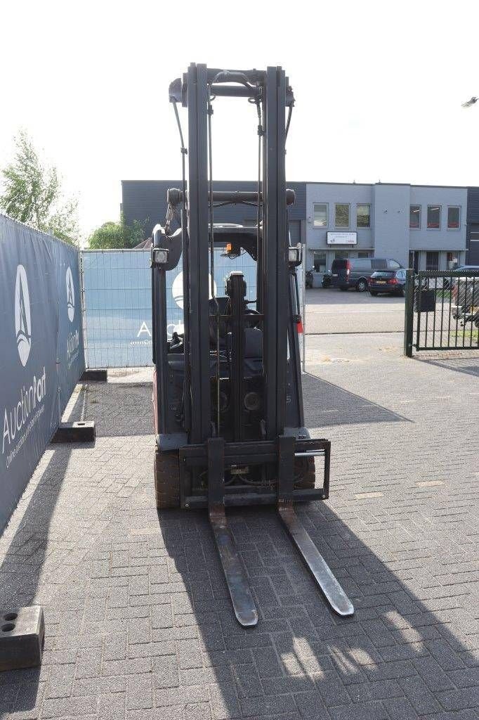 Frontstapler typu Linde E16P-01, Gebrauchtmaschine w Antwerpen (Zdjęcie 8)