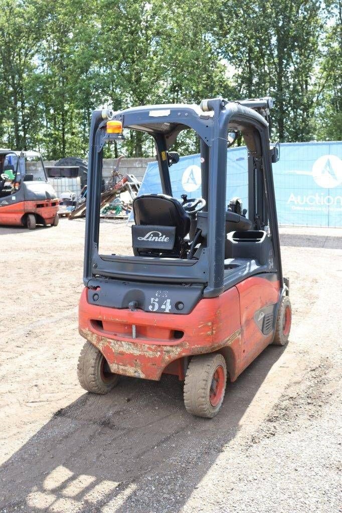 Frontstapler van het type Linde E16P-02, Gebrauchtmaschine in Antwerpen (Foto 7)