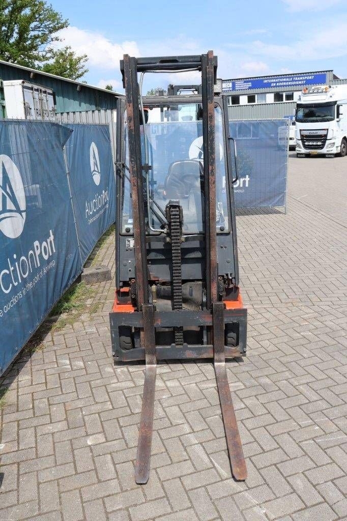 Frontstapler typu Linde E16P-02, Gebrauchtmaschine v Antwerpen (Obrázek 8)