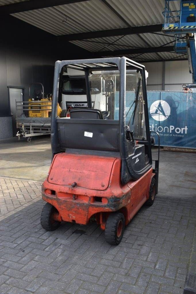 Frontstapler van het type Linde E16P, Gebrauchtmaschine in Antwerpen (Foto 7)