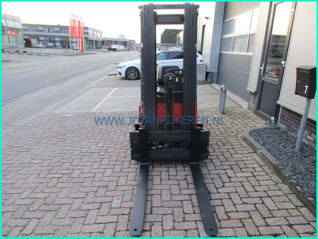 Frontstapler za tip Linde E16S, Gebrauchtmaschine u IJsselmuiden (Slika 11)