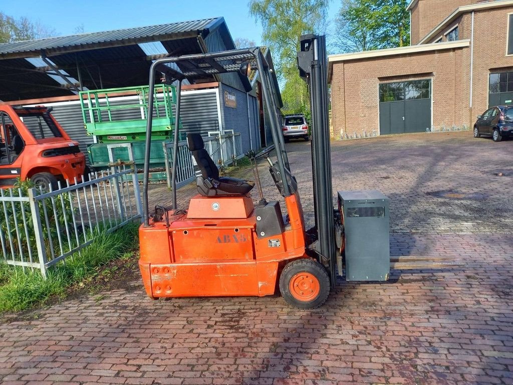 Frontstapler typu Linde E16S, Gebrauchtmaschine w Antwerpen (Zdjęcie 3)