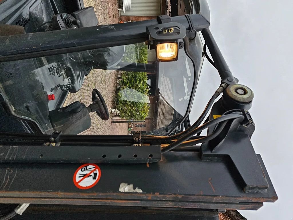 Frontstapler tip Linde E18 elektrische heftruck eindejaars knaller opruiming, Gebrauchtmaschine in Scherpenzeel (Poză 11)