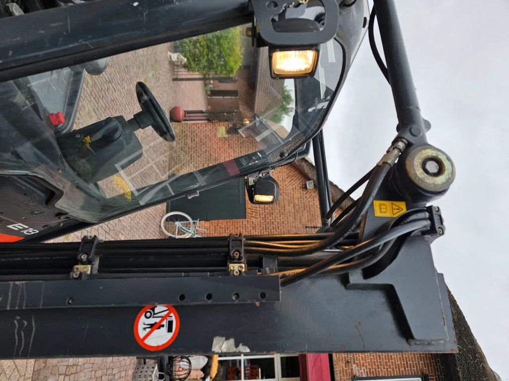 Frontstapler typu Linde E18 elektrische heftruck Sideschift Tripelmast freelift, Gebrauchtmaschine w Scherpenzeel (Zdjęcie 4)