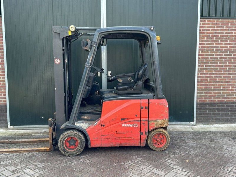 Frontstapler a típus Linde E18 PH-01, Gebrauchtmaschine ekkor: Antwerpen (Kép 1)