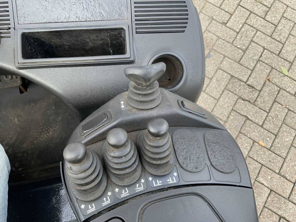 Frontstapler Türe ait Linde E18PH-02, Gebrauchtmaschine içinde Antwerpen (resim 11)