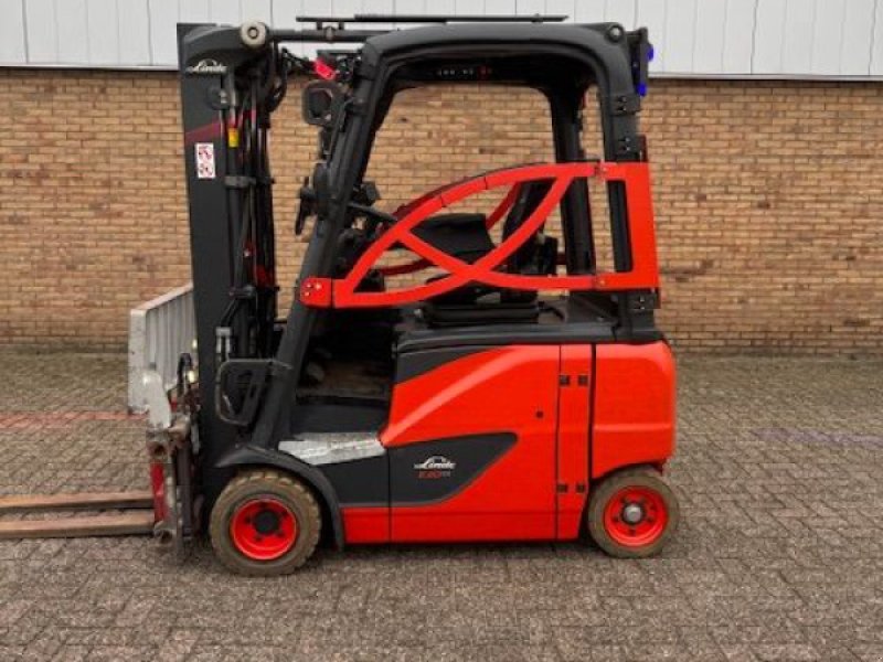 Frontstapler van het type Linde E20 EVO, Gebrauchtmaschine in Oldenzaal (Foto 1)