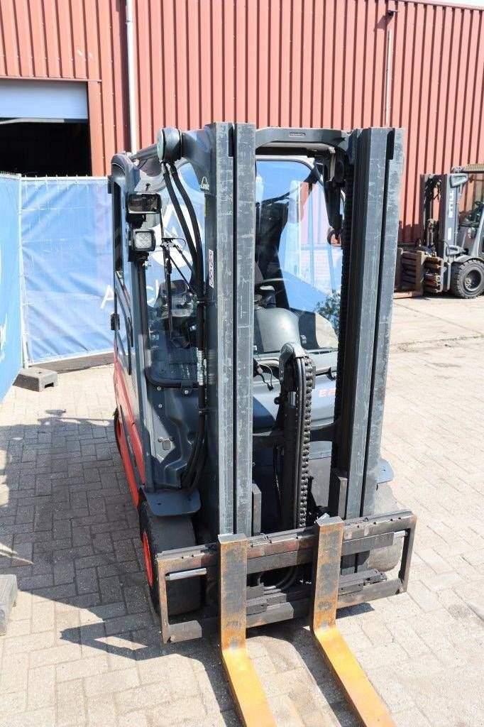 Frontstapler typu Linde E20, Gebrauchtmaschine w Antwerpen (Zdjęcie 7)