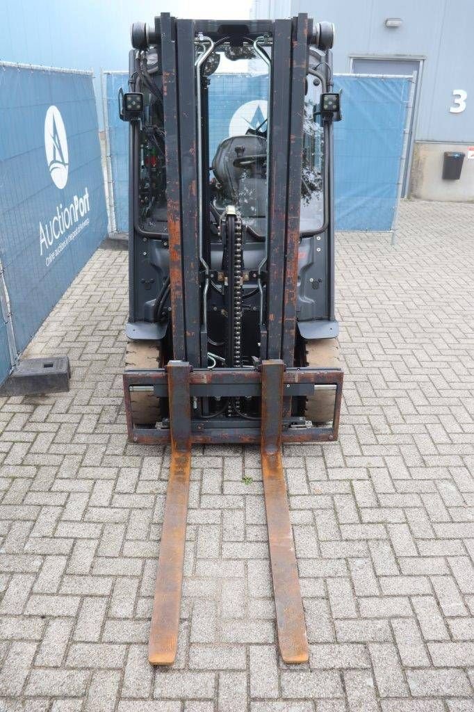 Frontstapler a típus Linde E20, Gebrauchtmaschine ekkor: Antwerpen (Kép 8)