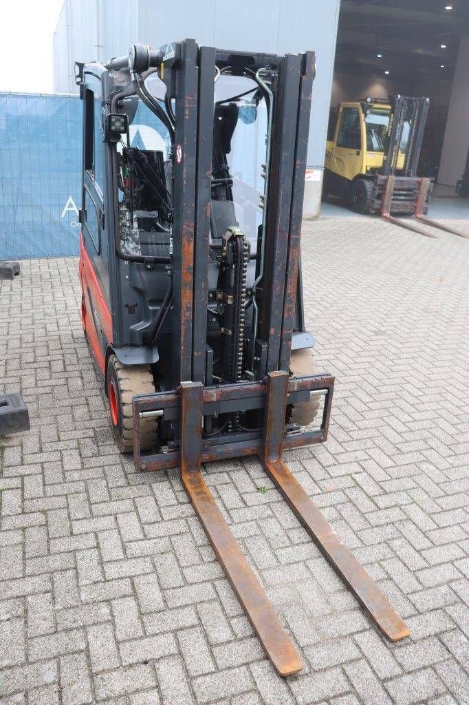 Frontstapler typu Linde E20, Gebrauchtmaschine v Antwerpen (Obrázok 7)