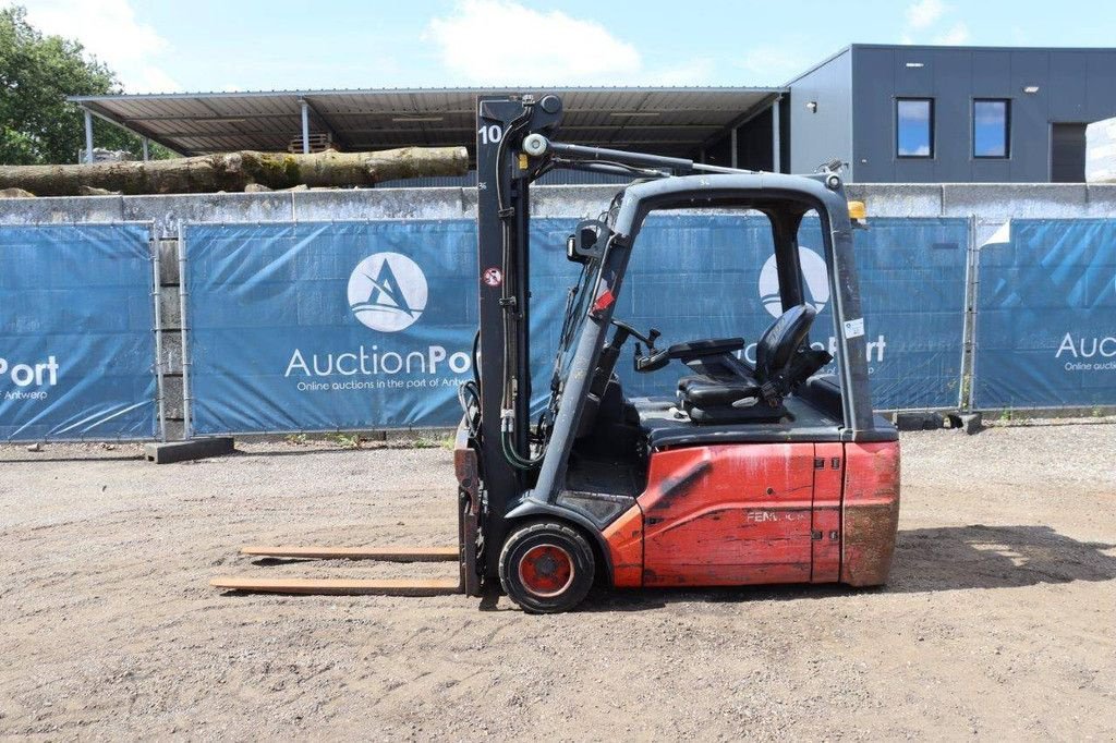 Frontstapler of the type Linde E20L-01, Gebrauchtmaschine in Antwerpen (Picture 2)